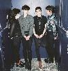 DRUGI VAL 26.maj 2013:
Savages (na sliki),
The Flaming Lips, Breathless