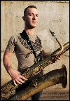 DRUGI VAL 23.junij 2013:
The Ex, Colin Stetson (na sliki)