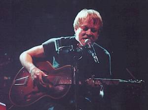 David Eugene Edwards, foto: Janez Goli�