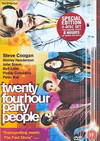 24 Hour Party People - 2xDVD