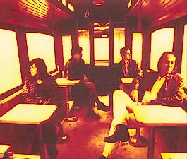 foto z ovitka cedeja Move My Heart