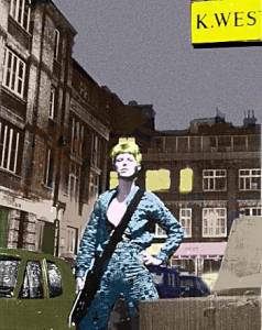 Ziggy Stardust