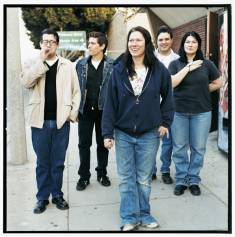 The Breeders
photo Michael Lavine