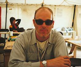 Douglas McCombs, foto: Janez Goli�