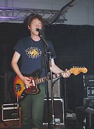 Chris, foto: Janez Goli�