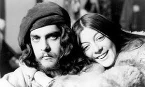 Genesis in Cosey l.1969, photo John Krivine