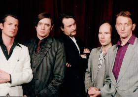 Einsturzende Neubauten, 2001