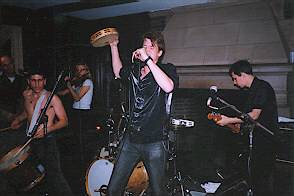 foto s koncerta v New Jerseyu, 1998