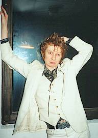 Foetus v Ljubljani, foto: Janez Goli�