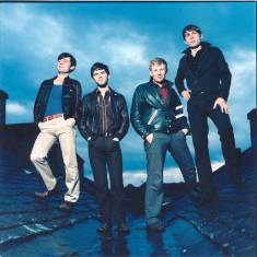 Franz Ferdinand, foto: Joe Dilworth