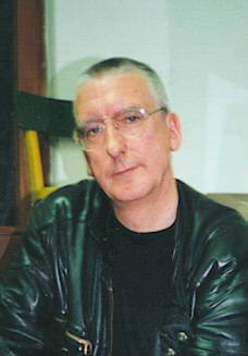 Bruce Gilbert, foto: Janez Goli�