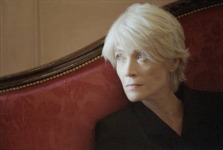 Francoise Hardy
foto: Benoit Perelli