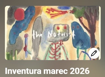 Inventura marec 2026
