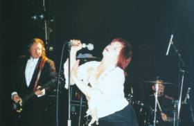 Lydia Lunch, foto: JG