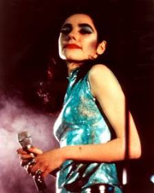 PJ Harvey