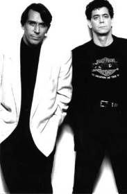 Lou Reed in John Cale