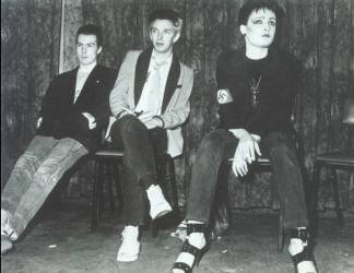 Vicious, Severin, Sioux, leto 1976