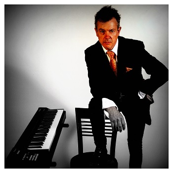 Harry Stafford, foto: John Kiely