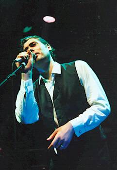 Stuart Staples, foto: Zlato Kre�