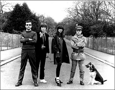 Throbbing Gristle 1981