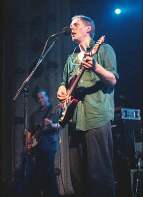 Tom Verlaine (Television)