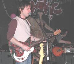 Ulan Bator v MKC Koper, 28.marec 2004