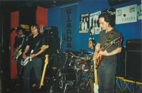 Ulan Bator na odru, foto: JG